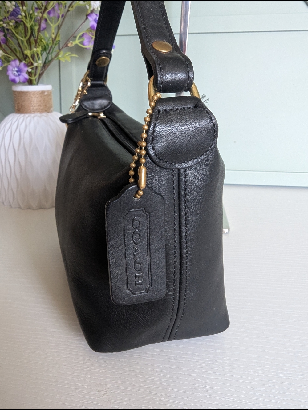 vintage Coach Legacy West Demi Pouch - Picture 2 of 11